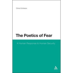 ISBN The Poetics of Fear (A Human Response to Human Security) livre Anglais Couverture rigide 232 pages