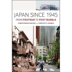 ISBN Japan Since 1945 (From Postwar to Post-Bubble)