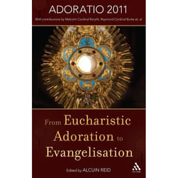 ISBN From Eucharistic Adoration to Evangelization