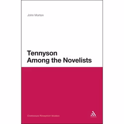 ISBN Tennyson Among the Novelists, Education, Anglais, Couverture rigide, 208 pages
