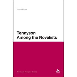 ISBN Tennyson Among the Novelists livre Education Anglais Couverture rigide