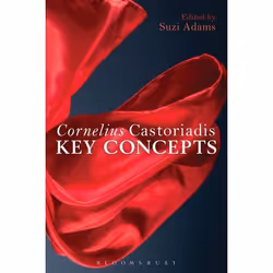 ISBN Cornelius Castoriadis (Key Concepts), Anglais, Livre broché, 248 pages