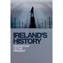 ISBN Ireland's History (Prehistory to the Present)