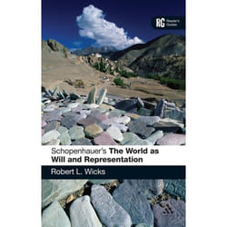 ISBN Schopenhauer's 'The World as Will and Representation' (A Reader's Guide)