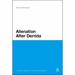ISBN Alienation After Derrida, philosophie, Anglais, Couverture rigide, 246 pages
