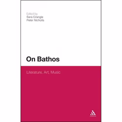 ISBN On Bathos (Literature, Art, Music), Anglais, Couverture rigide, 208 pages