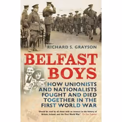 Allen & Unwin Belfast Boys, Anglais, 272 pages