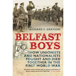 Allen & Unwin Belfast Boys