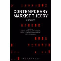 ISBN Contemporary Marxist Theory (A Reader), Anglais, Livre broché, 640 pages