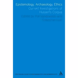 ISBN Epistemology, Archaeology, Ethics (Current Investigations of Husserl's Corpus), philosophie, Anglais, Couverture rigide, ...