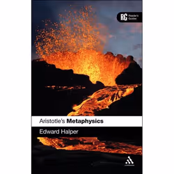 ISBN Aristotle's 'Metaphysics' (A Reader's Guide), Anglais, Livre broché, 160 pages