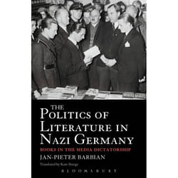 ISBN The Politics of Literature in Nazi Germany (Books in the Media Dictatorship) livre Anglais Livre broché 448 pages