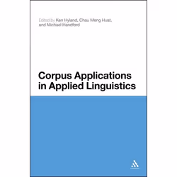ISBN Corpus Applications in Applied Linguistics, Anglais, Couverture rigide, 272 pages