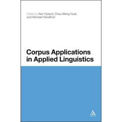 ISBN Corpus Applications in Applied Linguistics Couverture rigide