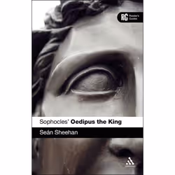 ISBN Sophocles' 'Oedipus the King' (A Reader's Guide), Anglais, Couverture rigide, 184 pages