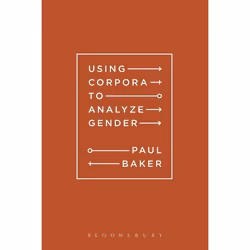 ISBN Using Corpora to Analyze Gender, Anglais, Livre broché, 240 pages