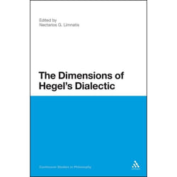 ISBN The Dimensions of Hegel's Dialectic livre philosophie Anglais Couverture rigide 288 pages