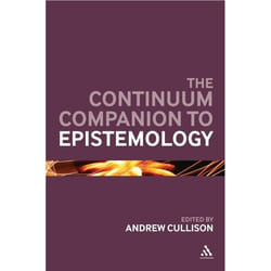 ISBN The Continuum Companion to Epistemology livre Religion Anglais Couverture rigide 352 pages