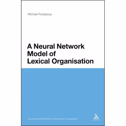 ISBN A Neural Network Model of Lexical Organisation, référence & langage, Anglais, Couverture rigide, 248 pages