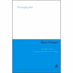 ISBN Stoic Virtues (Chrysippus and the Religious Character of Stoic Ethics), Anglais, Couverture rigide, 244 pages