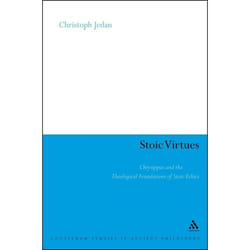 ISBN Stoic Virtues (Chrysippus and the Religious Character of Stoic Ethics) livre Anglais Couverture rigide 244 pages