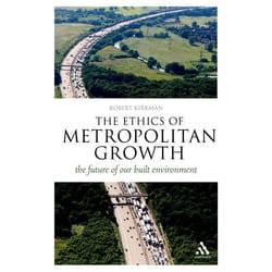 ISBN The Ethics of Metropolitan Growth (The Future of our Built Environment) livre Anglais Couverture rigide 192 pages