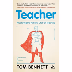 ISBN Teacher (Mastering the Art and Craft of Teaching), Anglais, Livre broché, 216 pages