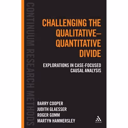 ISBN Challenging the Qualitative-Quantitative Divide (Explorations in Case-focused Causal Analysis), Anglais, Livre broché, 2 ...