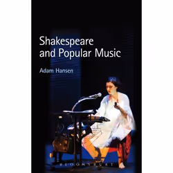 ISBN Shakespeare and Popular Music, Anglais, Couverture rigide, 200 pages
