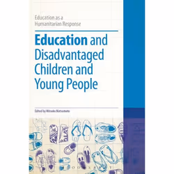 ISBN Education and Disadvantaged Children and Young People, Education, Anglais, Livre broché, 192 pages