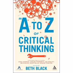 ISBN An A to Z of Critical Thinking, Anglais, Livre broché, 196 pages