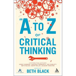 ISBN An A to Z of Critical Thinking