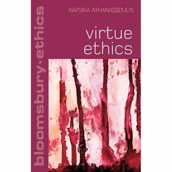 ISBN Virtue Ethics, Anglais, Couverture rigide, 176 pages