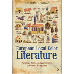 ISBN European Local-Color Literature (National Tales, Dorfgeschichten, Romans Champetres)