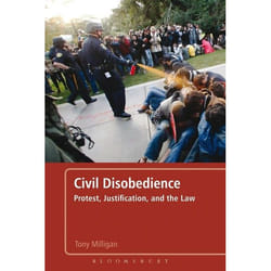 ISBN Civil Disobedience (Protest, Justification and the Law) livre Anglais Couverture rigide 176 pages