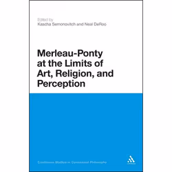 ISBN Merleau-Ponty at the Limits of Art, Religion, and Perception, philosophie, Anglais, Couverture rigide, 224 pages