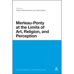 ISBN Merleau-Ponty at the Limits of Art, Religion, and Perception livre philosophie Anglais Couverture rigide 224 pages