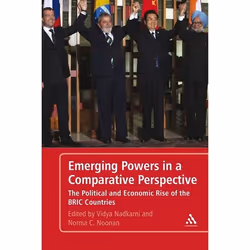 ISBN Emerging Powers in a Comparative Perspective (The Political and Economic Rise of the BRIC Countries), Anglais, Livre bro ...