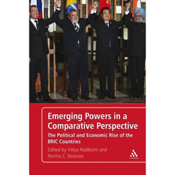 ISBN Emerging Powers in a Comparative Perspective (The Political and Economic Rise of the BRIC Countries)