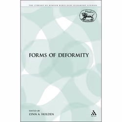 ISBN Forms of Deformity, Religion, Anglais, Livre broché, 370 pages