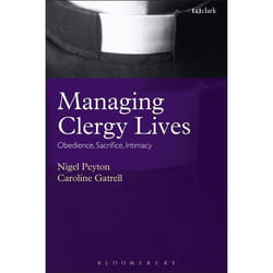 ISBN Managing Clergy Lives (Obedience, Sacrifice, Intimacy)
