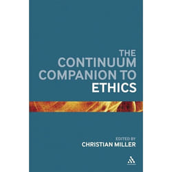 ISBN The Continuum Companion to Ethics livre Religion Anglais Couverture rigide