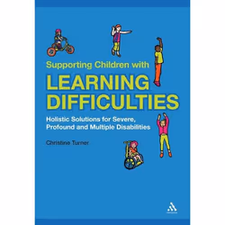 ISBN Supporting Children with Learning Difficulties (Holistic Solutions for Severe, Profound and Multiple Disabilities), Angl ...