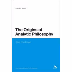 ISBN Origins of Analytic Philosophy (Kant and Frege), Anglais, Livre broché, 224 pages
