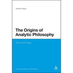 ISBN Origins of Analytic Philosophy (Kant and Frege)