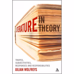 ISBN Literature, In Theory (Tropes, Subjectivities, Responses and Responsibilities), Anglais, Livre broché, 320 pages