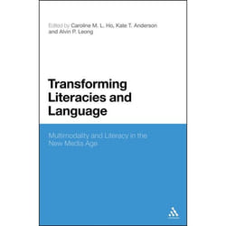 ISBN Transforming Literacies and Language (Multimodality and Literacy in the New Media Age) livre Anglais Couverture rigide 272 pages