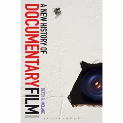 ISBN A New History of Documentary Film (Second Edition), Anglais, Livre broché, 448 pages