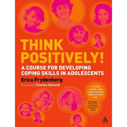 ISBN Think Positively! (A course for developing coping skills in adolescents)