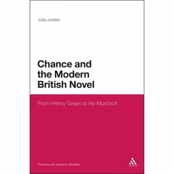 ISBN Chance and the Modern British Novel (From Henry Green to Iris Murdoch), Anglais, Couverture rigide, 192 pages